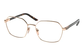 Prada PR 55YV SVF1O1 Pink Gold