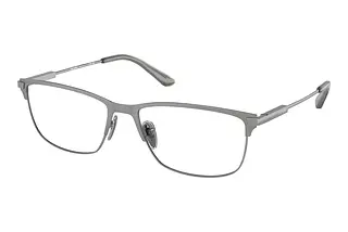 Prada PR 55ZV 16F1O1 Gunmetal Matte/Shiny