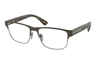 Prada PR 57ZV 17J1O1 Brown
