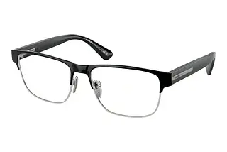 Prada PR 57ZV 1AB1O1 Black