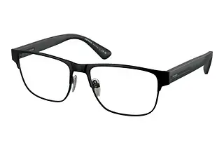 Prada PR 57ZV 1BO1O1 Matte Black