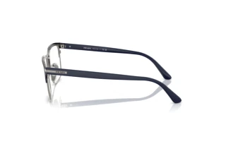 Seitenansicht Prada PR 58ZV (02N1O1)