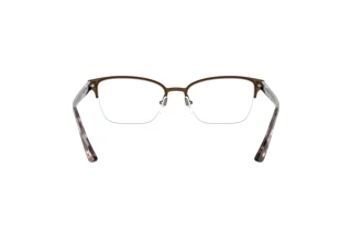 Rückansicht Prada MILLENNIALS (PR 61XV - ROU1O1)