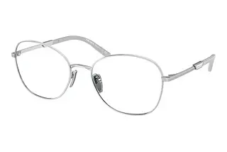 Prada PR 64YV 15A1O1 Silver/Wisteria