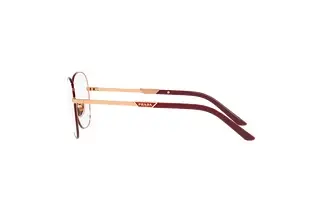 Seitenansicht Prada PR 64YV (16A1O1)