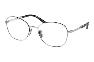Prada PR 64YV GAQ1O1 Silver/Black