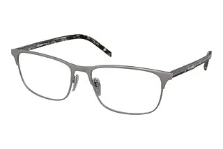 Prada PR 66YV 7CQ1O1 Matte Gunmetal