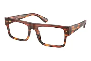 Prada PR A01V 13O1O1 Havana Red