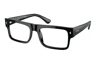 Prada PR A01V 16K1O1 Black