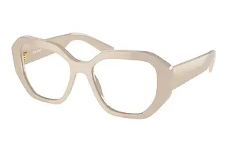 Prada PR A07V 11O1O1 White Ivory