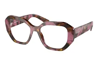 Prada PR A07V 18N1O1 Havana Cognac