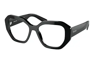 Prada PR A07V 1AB1O1 Black