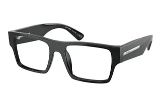 Prada PR A08V 16K1O1 Black
