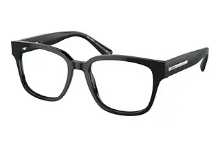 Prada PR A09V 16K1O1 Black