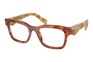 Prada PR A10V 11P1O1 Havana Cognac