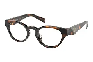 Prada PR A11VD 14L1O1 Honey Tortoise