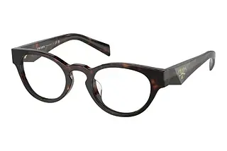 Prada PR A11VD 16N1O1 Briar Tortoise