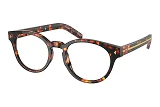 Prada PR A14V 14O1O1 Magma Tortoise