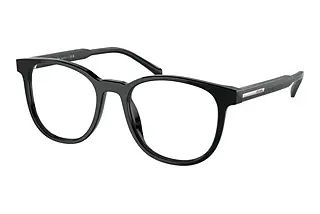 Prada PR A15V 16K1O1 Black