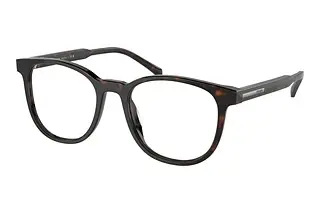 Prada PR A15V 17N1O1 Radica Tortoise