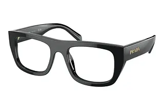 Prada PR A17V 16K1O1 Black