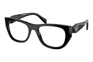 Prada PR A18V 16K1O1 Black