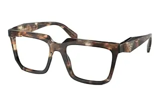 Prada PR A19V 14P1O1 Caramel Tortoise