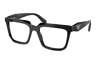 Prada PR A19V 16K1O1 Black