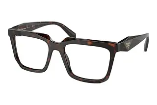 Prada PR A19V 17N1O1 Root Tortoise