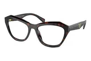 Prada PR A20V 17N1O1 Root Tortoise