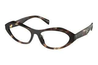Prada PR A21V 14P1O1 Caramel Tortoise