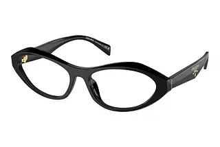Prada PR A21V 16K1O1 Black