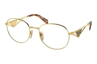 Prada PR A50V 5AK1O1 Gold