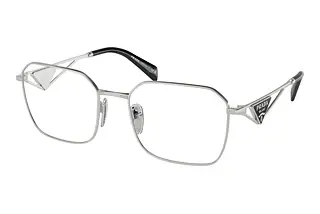 Prada PR A51V 1BC1O1 Silver
