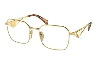 Prada PR A51V 5AK1O1 Gold