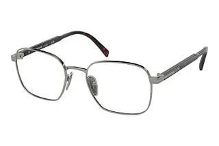 Prada PR A55V 5AV1O1 Gunmetal