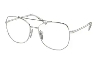 Prada PR A58V 1BC1O1 Silver