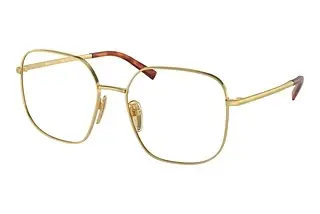 Prada PR A59V 5AK1O1 Gold