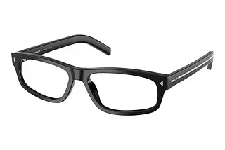 Prada PR B02V 16K1O1 Black