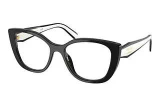 Prada PR B04V 16K1O1 Black