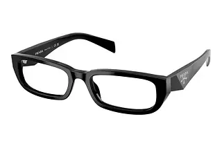Prada PR B05V 16K1O1 Black/Silver Night