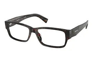 Prada PR B09V 17N1O1 Root Havana