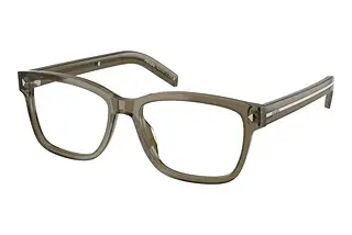 Prada PR B10V 18T1O1 Transparent Brown