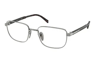 Prada PR B51V 20C1O1 Gunmetal