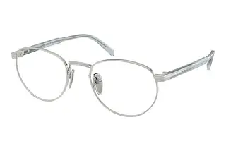 Prada PR B52V 29B1O1 Silver