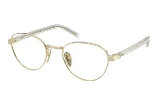 Prada PR B53V ZVN1O1 Pale Gold