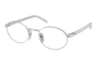 Prada PR B55V 1BC1O1 Silver