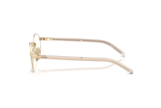 Seitenansicht Prada PR B55V (ZVN1O1)