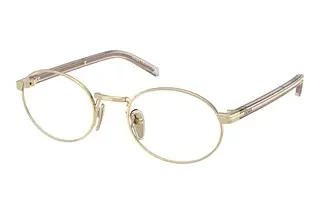 Prada PR B55V ZVN1O1 Pale Gold