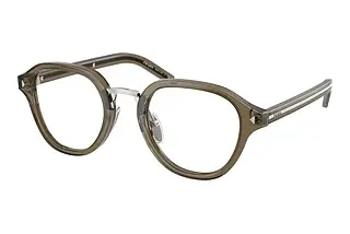 Prada PR C05V 18T1O1 Transparent Terra